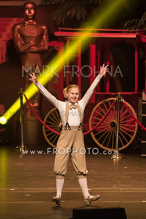 BDA Tap Academy Level 1-13