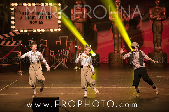 BDA Tap Academy Level 1-16-2