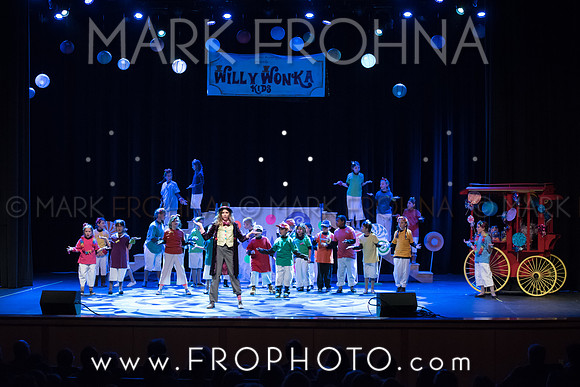 BDA Willy Wonka Kids-8