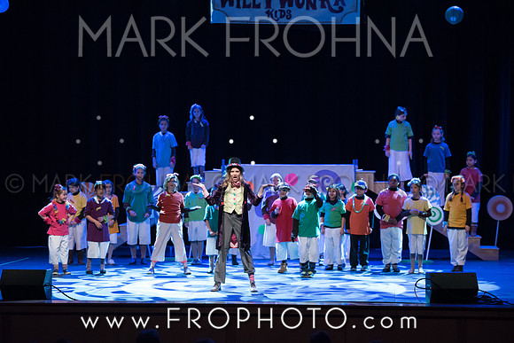 BDA Willy Wonka Kids-7
