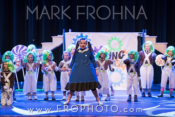 BDA Willy Wonka Kids-100