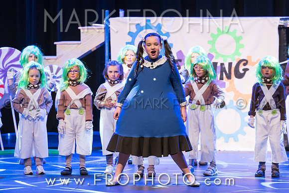 BDA Willy Wonka Kids-101
