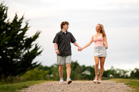 Ella and Ryan Senior Shoot-3