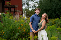 Ella and Ryan Senior Shoot-1