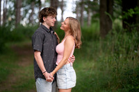 Ella and Ryan Senior Shoot-6