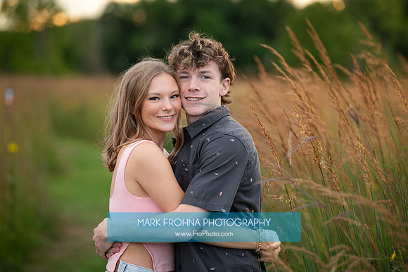 Ella and Ryan Senior Shoot-12
