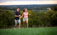 Ella and Ryan Senior Shoot-13