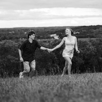 Ella and Ryan Senior Shoot-14-2