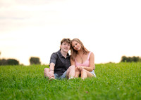 Ella and Ryan Senior Shoot-16