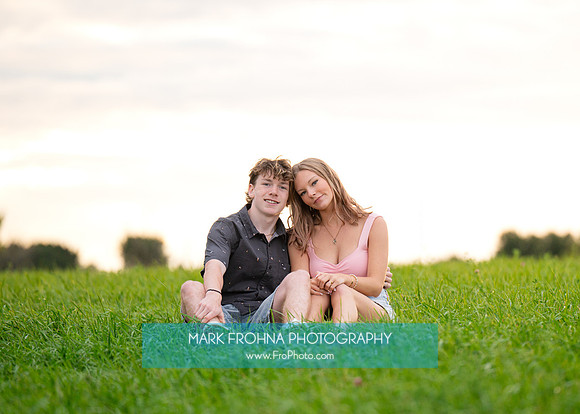 Ella and Ryan Senior Shoot-16