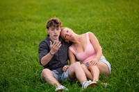 Ella and Ryan Senior Shoot-17