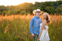 Ella and Ryan Senior Shoot-18