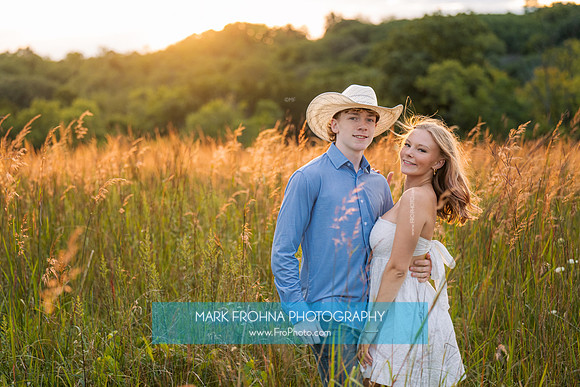Ella and Ryan Senior Shoot-18