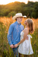 Ella and Ryan Senior Shoot-19