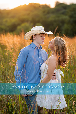 Ella and Ryan Senior Shoot-19