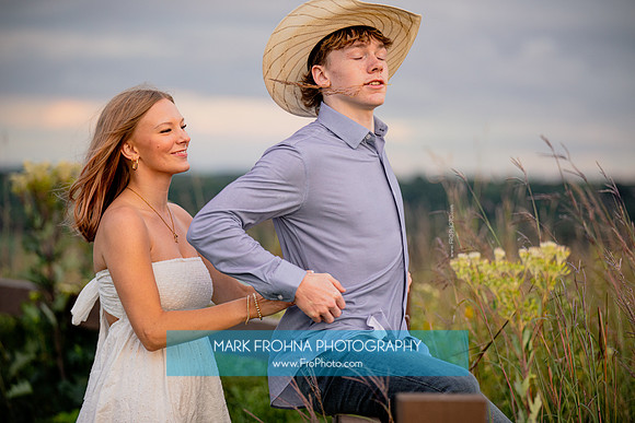 Ella and Ryan Senior Shoot-24