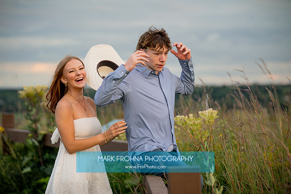 Ella and Ryan Senior Shoot-25