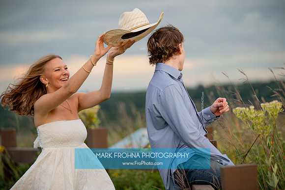 Ella and Ryan Senior Shoot-27
