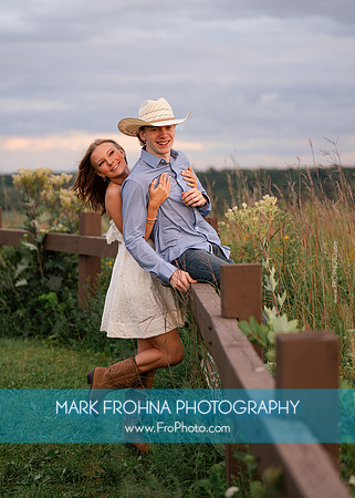 Ella and Ryan Senior Shoot-29