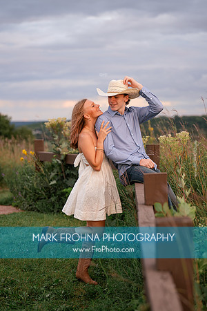 Ella and Ryan Senior Shoot-30