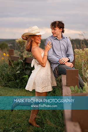 Ella and Ryan Senior Shoot-31