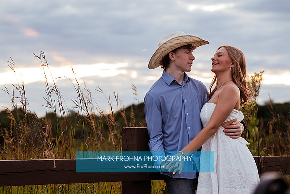 Ella and Ryan Senior Shoot-34