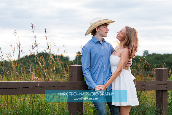 Ella and Ryan Senior Shoot-36