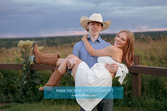 Ella and Ryan Senior Shoot-38