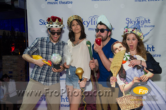 Skylight Season Launch Party 2014-69