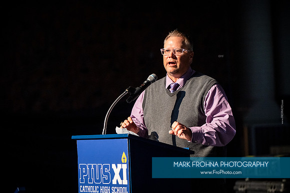 Pius XI Athletic Hall of Fame 2025-130