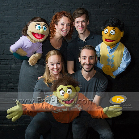 Skylight Avenue Q Promos-13