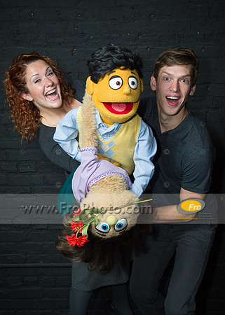 Skylight Avenue Q Promos-21