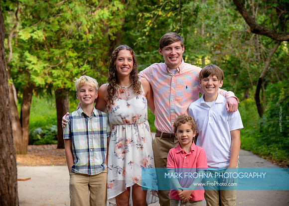 Williamson Family 2025-5