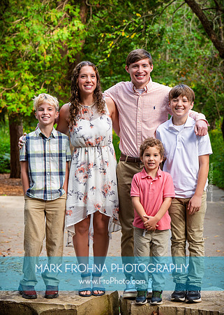 Williamson Family 2025-6
