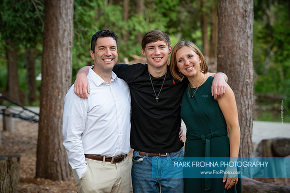Williamson Family 2025-26