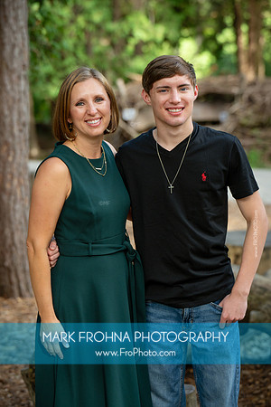 Williamson Family 2025-29