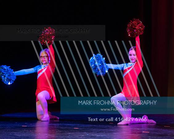 Lake Country Dance Recital Highlights March 2022-30