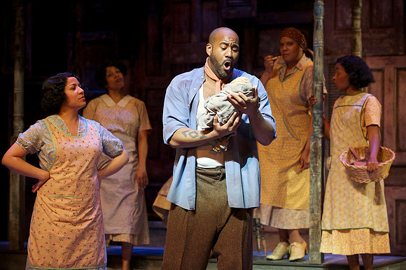 Skylight Porgy and Bess Rehearsal 011