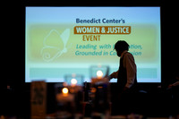 Benedict Center Women and Justice 2025-2
