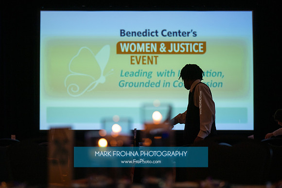 Benedict Center Women and Justice 2025-2