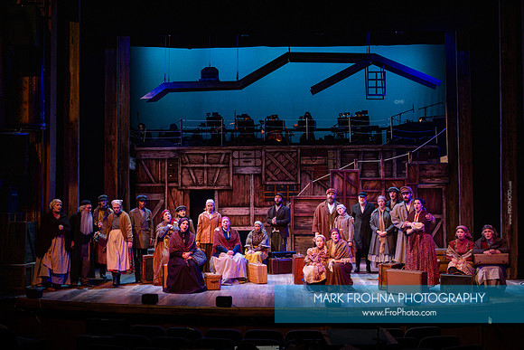 Skylight Fiddler on the Roof Selects-330