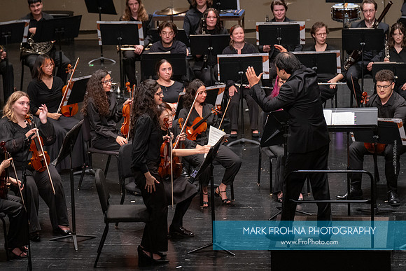 UWM Orchestra 10-3-25-18