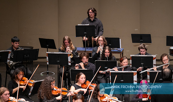 UWM Orchestra 10-3-25-14