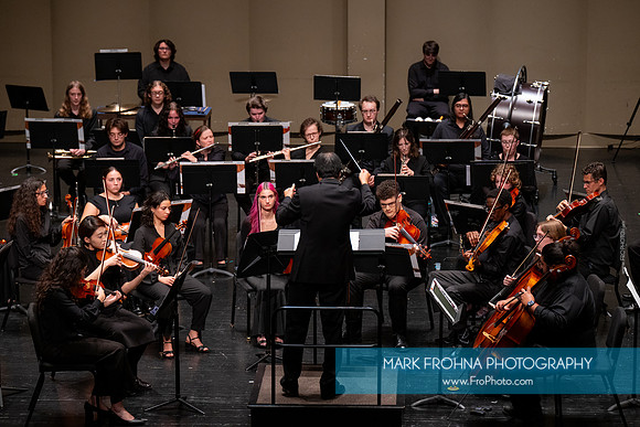 UWM Orchestra 10-3-25-4