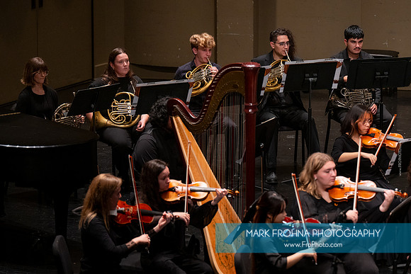 UWM Orchestra 10-3-25-5