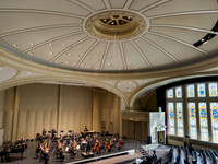 UWM Orchestra 10-3-25
