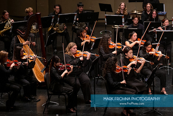 UWM Orchestra 10-3-25-7
