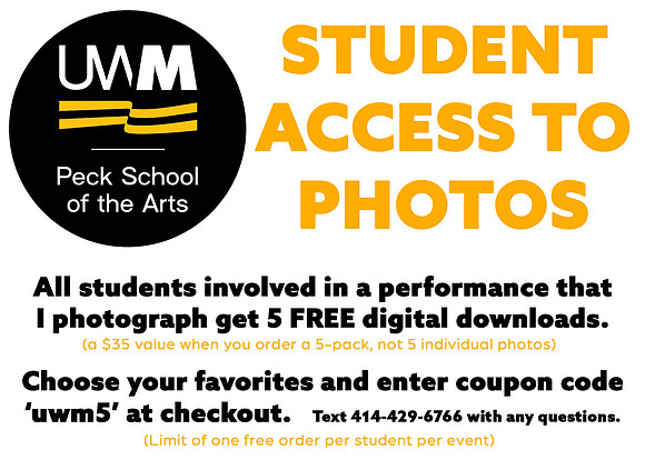 UWM Student Photos