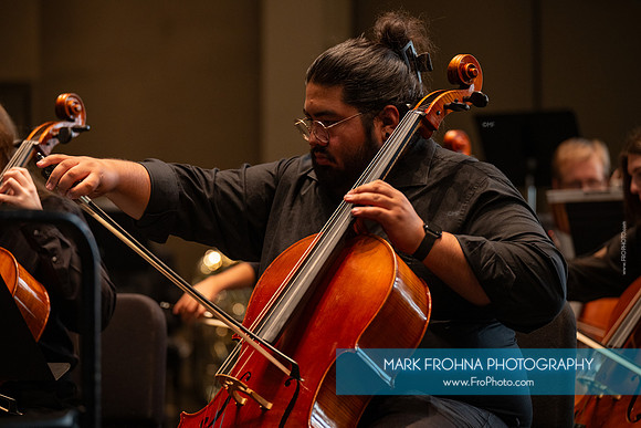 UWM Orchestra 10-3-25-219