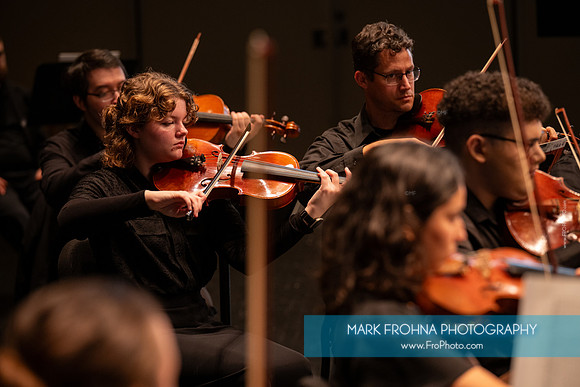 UWM Orchestra 10-3-25-203